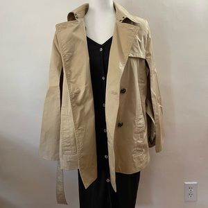 Banana Republic | Double Breasted Trench Coat